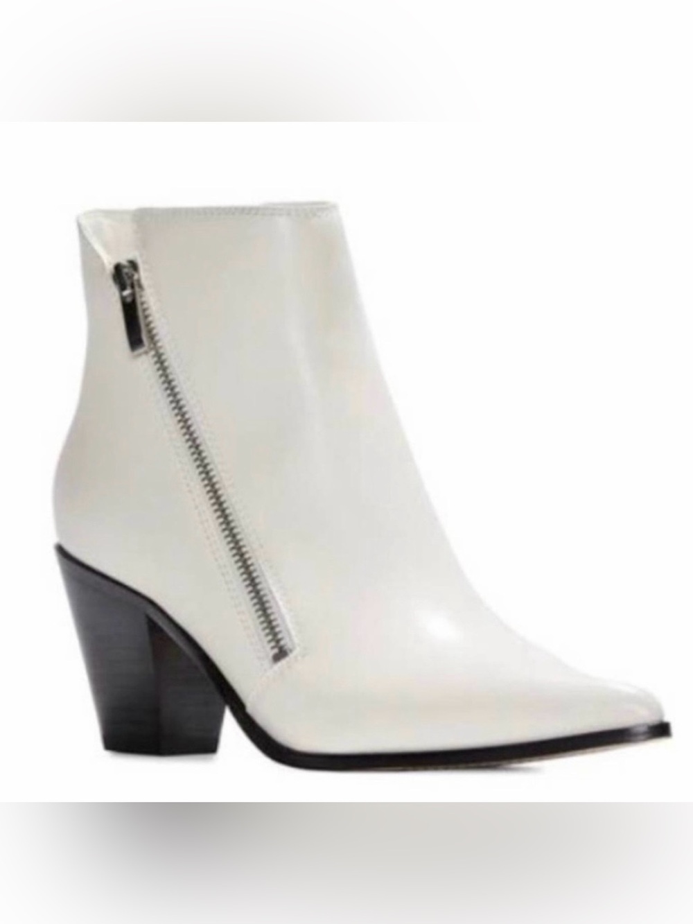 PAIGE Pointed Booties